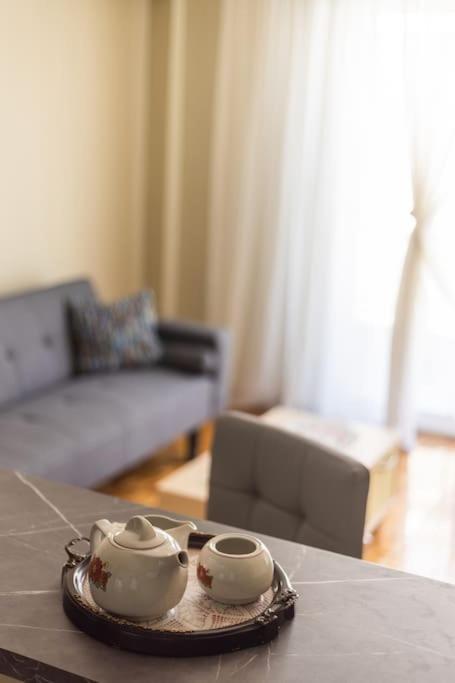 אלכסנדרופולי Center Proluxe Apartment מראה חיצוני תמונה
