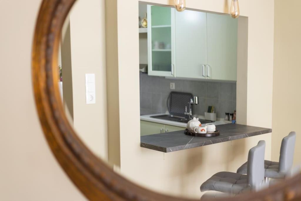 אלכסנדרופולי Center Proluxe Apartment מראה חיצוני תמונה
