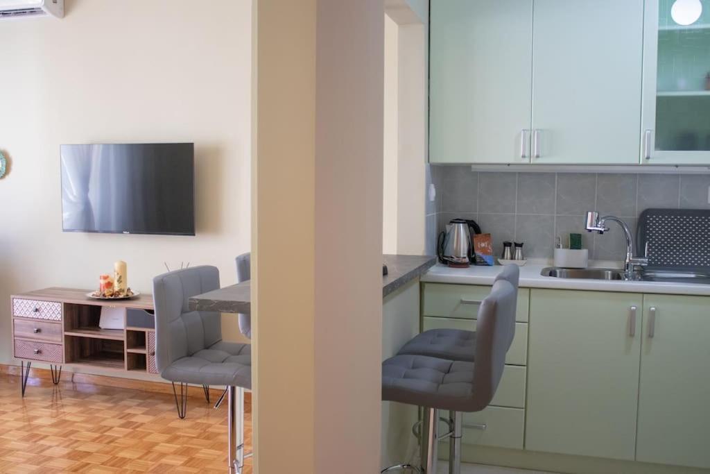 אלכסנדרופולי Center Proluxe Apartment מראה חיצוני תמונה