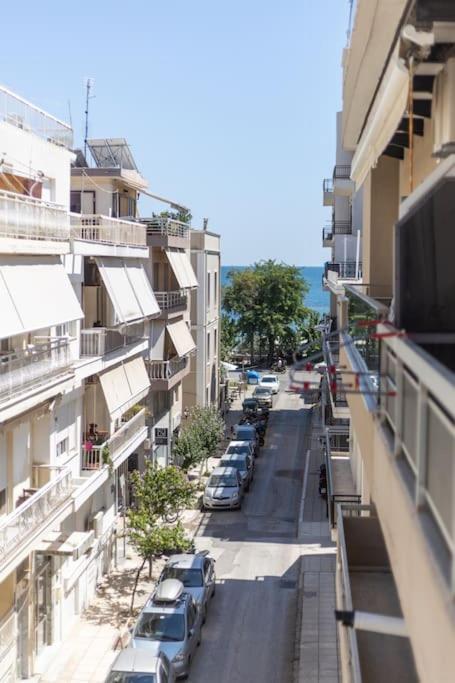 אלכסנדרופולי Center Proluxe Apartment מראה חיצוני תמונה