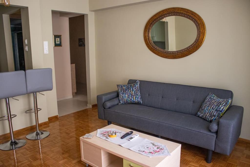 אלכסנדרופולי Center Proluxe Apartment מראה חיצוני תמונה