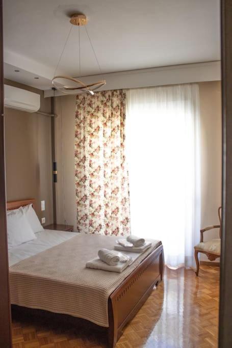 אלכסנדרופולי Center Proluxe Apartment מראה חיצוני תמונה