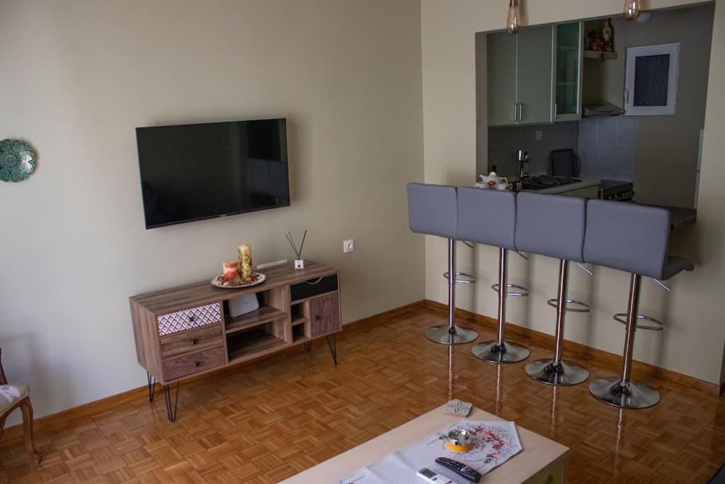 אלכסנדרופולי Center Proluxe Apartment מראה חיצוני תמונה