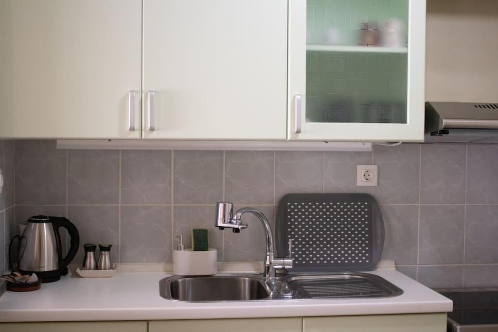 אלכסנדרופולי Center Proluxe Apartment מראה חיצוני תמונה