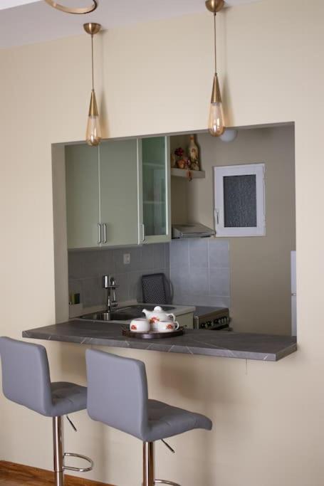 אלכסנדרופולי Center Proluxe Apartment מראה חיצוני תמונה