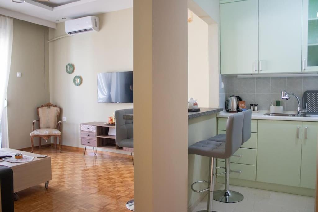 אלכסנדרופולי Center Proluxe Apartment מראה חיצוני תמונה