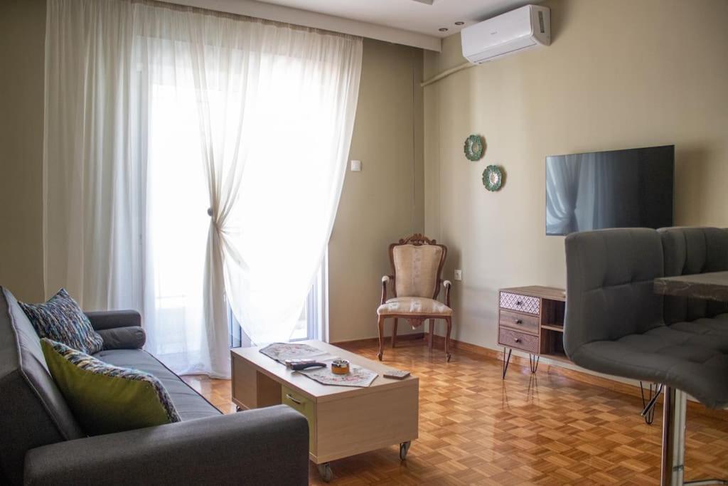 אלכסנדרופולי Center Proluxe Apartment מראה חיצוני תמונה