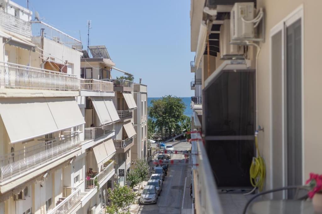אלכסנדרופולי Center Proluxe Apartment מראה חיצוני תמונה