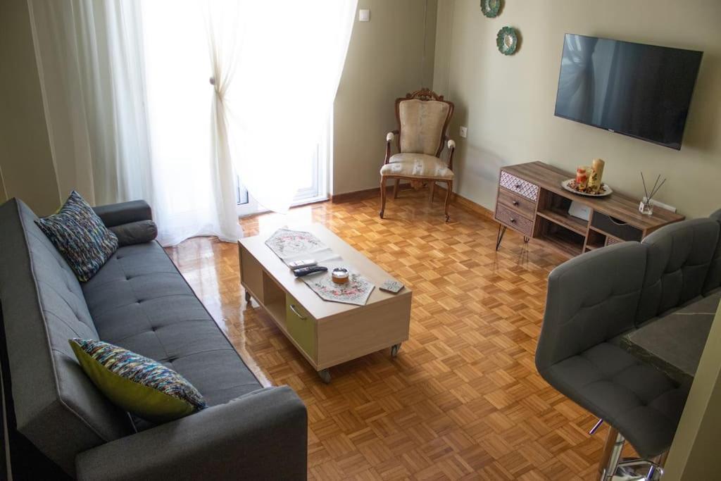 אלכסנדרופולי Center Proluxe Apartment מראה חיצוני תמונה